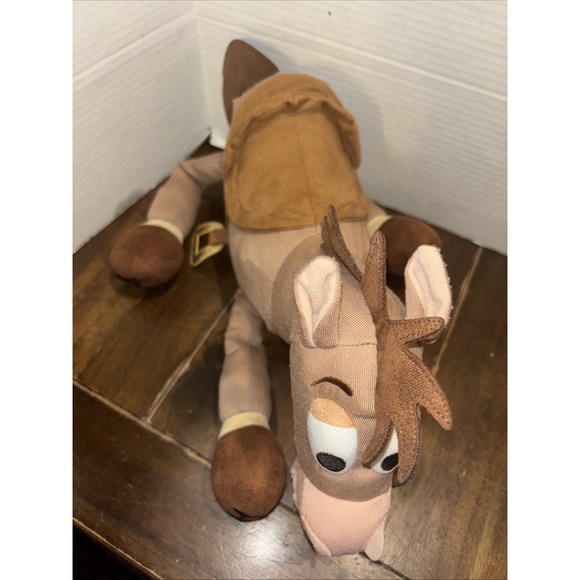 Bullseye Plush Horse Disney Store Pixar Toy Story Stuffed Animal Toy 16" Andy - Picture 7 of 7